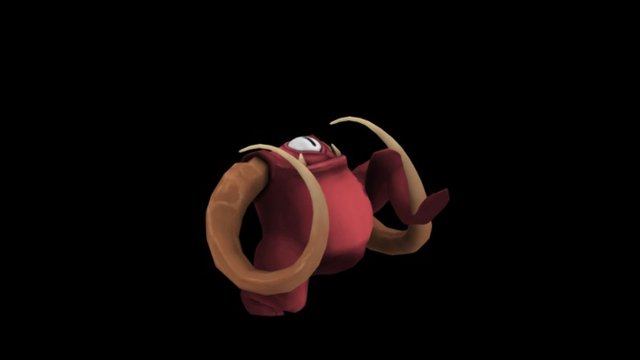 Golram Animations 3D Model