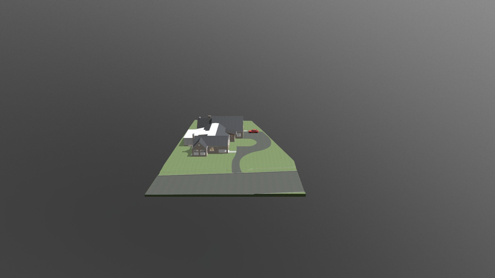 Crabapple Renovation 3D model by RS Whitaker Inc (whitakerdrafting