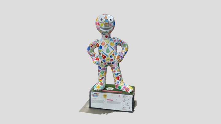 Morph6028 3D Model