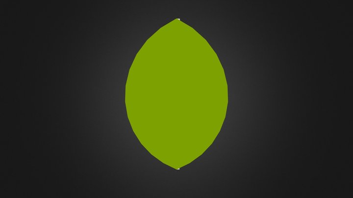 Ofrcobj 3D Model