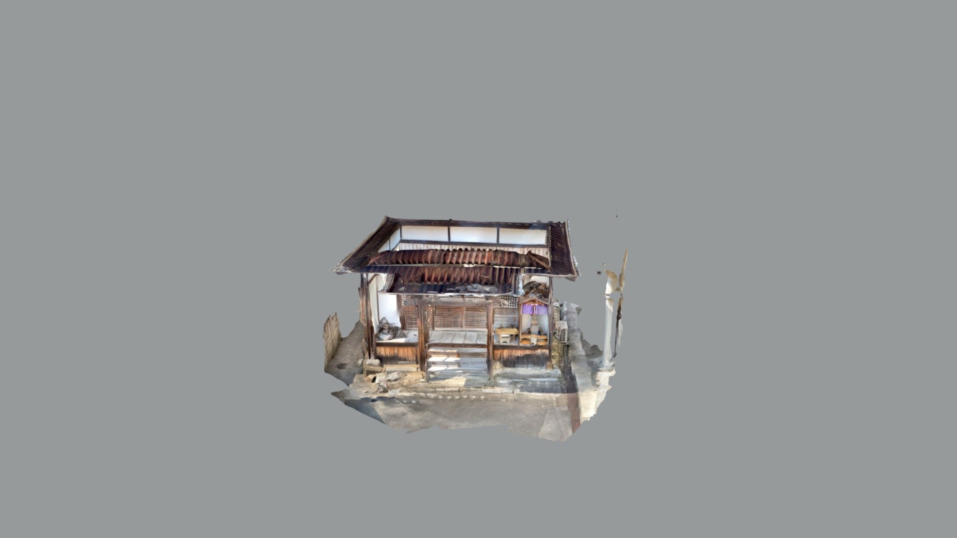 北甲田