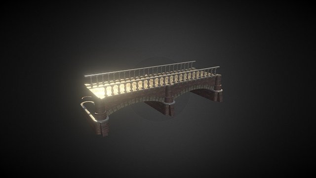 Bridge – Modello 3D gratuito STL