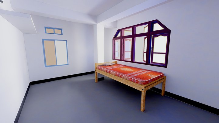 Threejs 3D models - Sketchfab