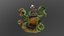 Loading 3D Model