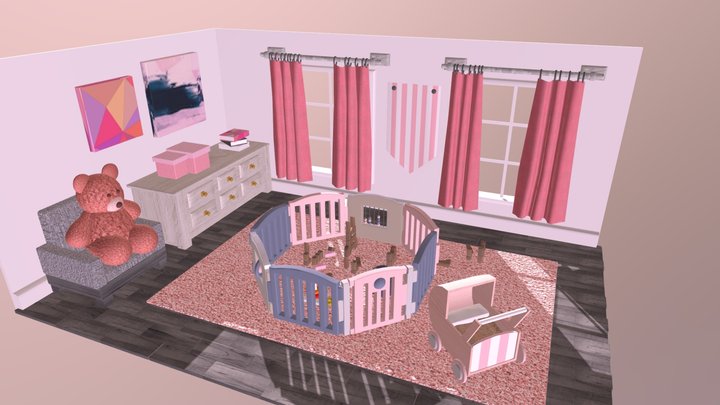 FINAL PROJECT FINISHED 3D Model