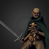 Loading 3D Model