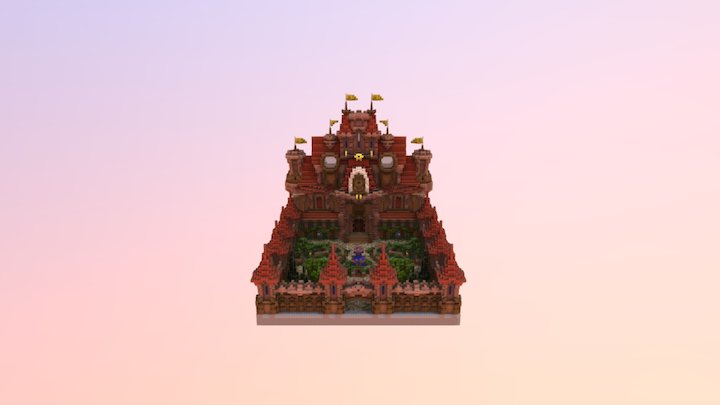 Spawn for Lumix Cloud by _VINATE_ 3D Model