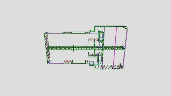 J6595WGF - 3D 3D Model