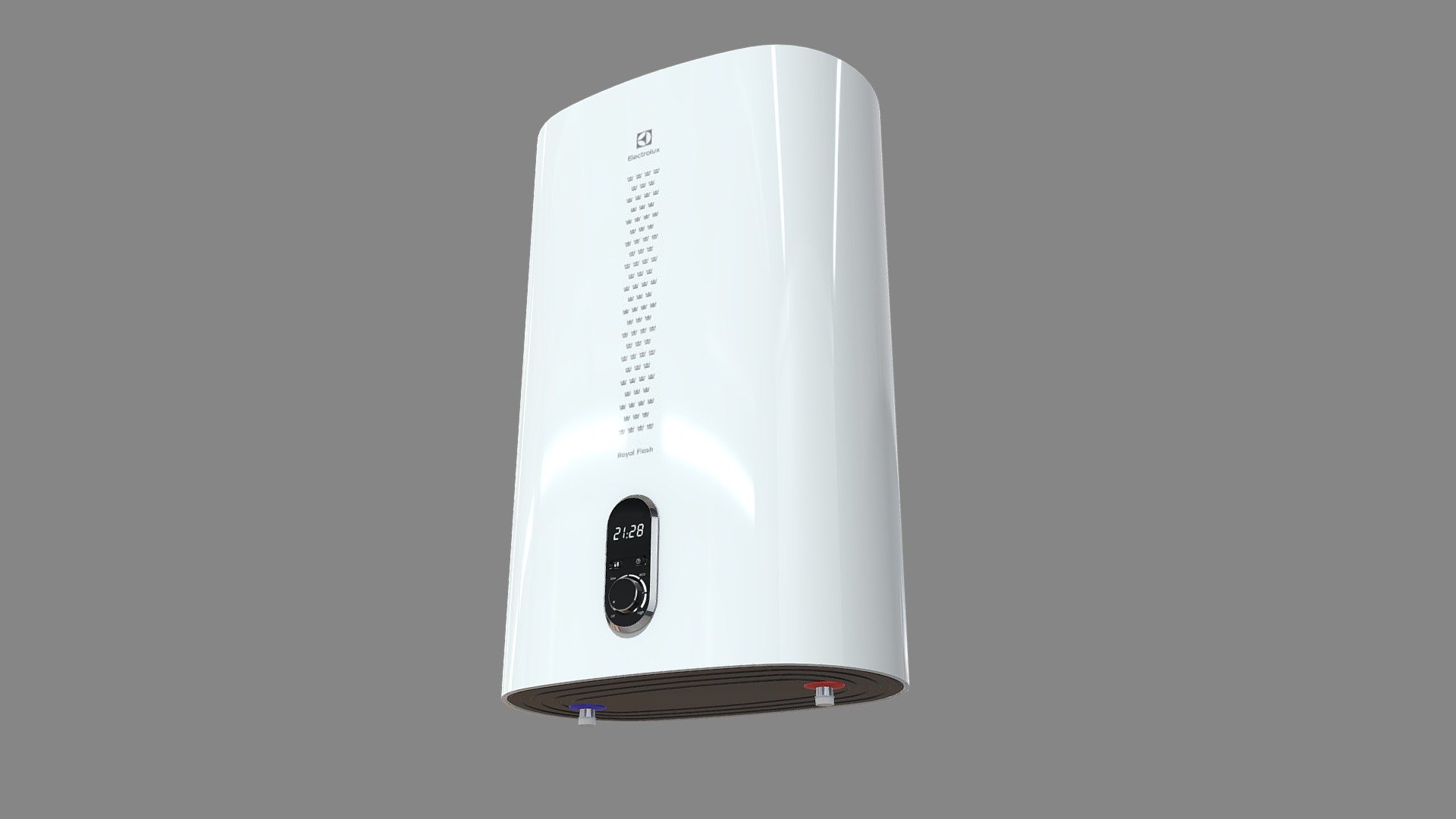 Electrolux 80L Royal Flash - Download Free 3D model by rk_m [55c0a62 ...