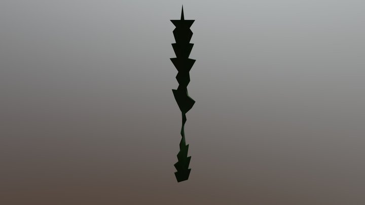 Seaweed - Group Project 3D Model