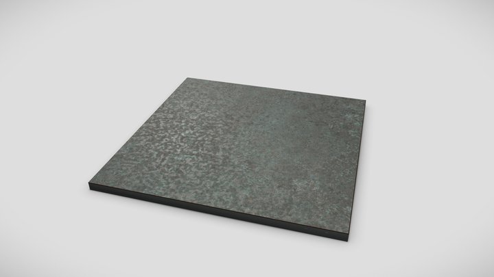 Brera_Green_RORA' - test download 3D Model