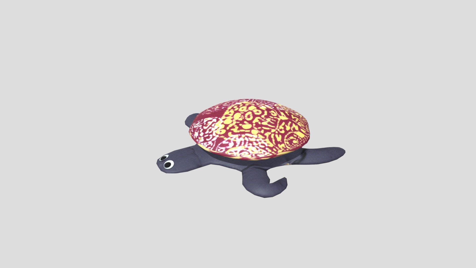 TURTLE SOFT TOY