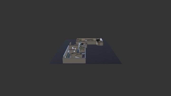 GT VR 3D Model