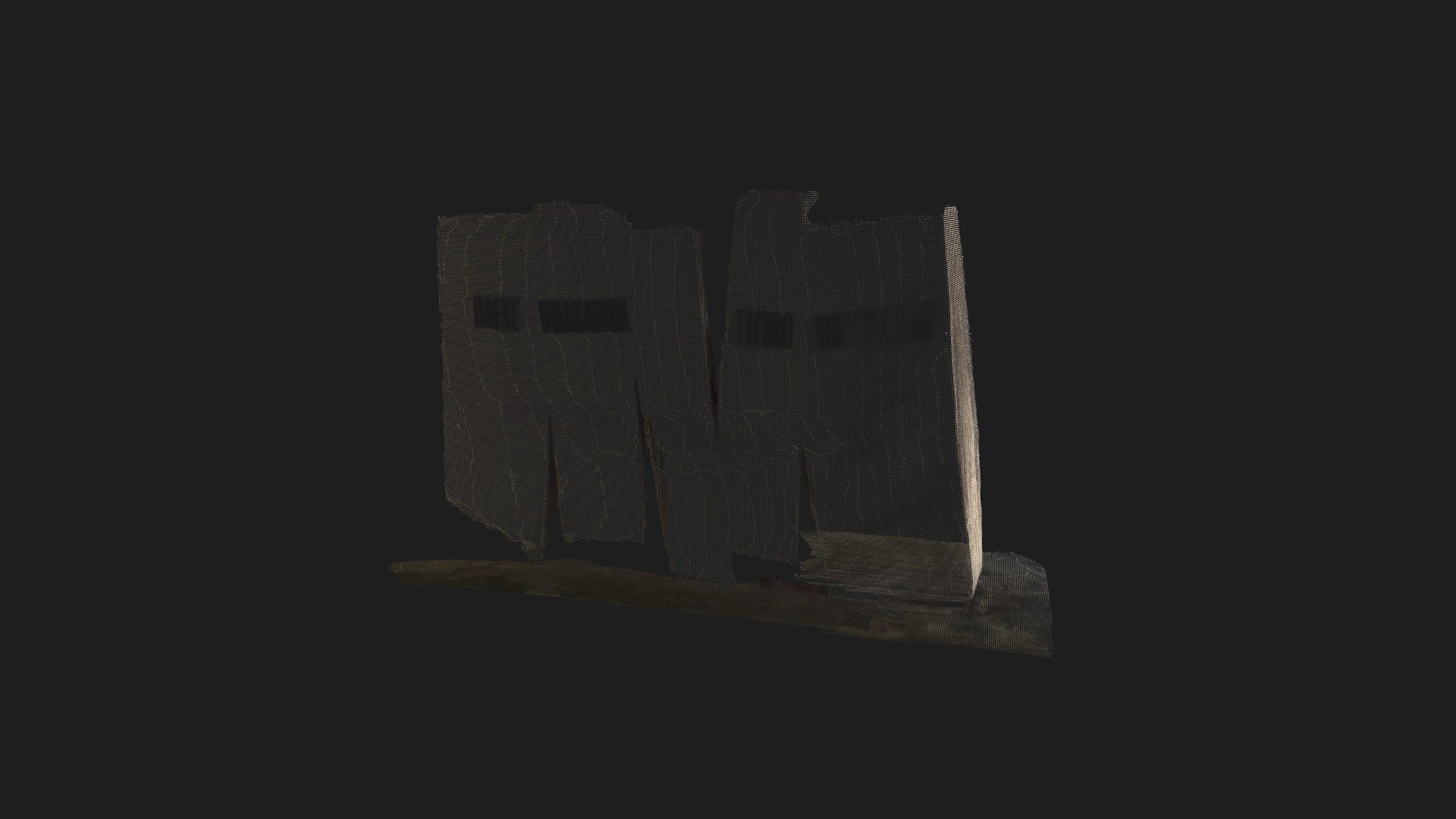 French Memorial Pukeahu [Scaniverse]