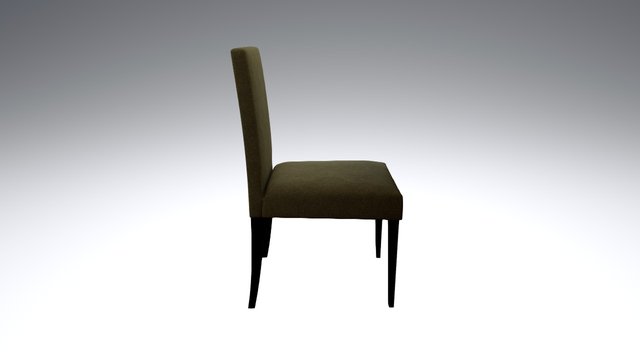 cadeira jantar 3D Model
