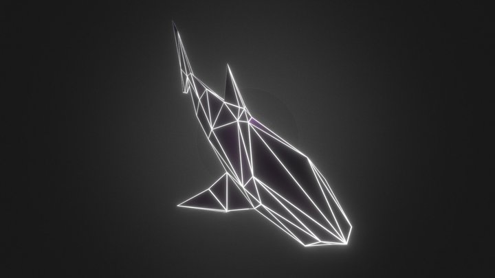 SHRK 3D Model