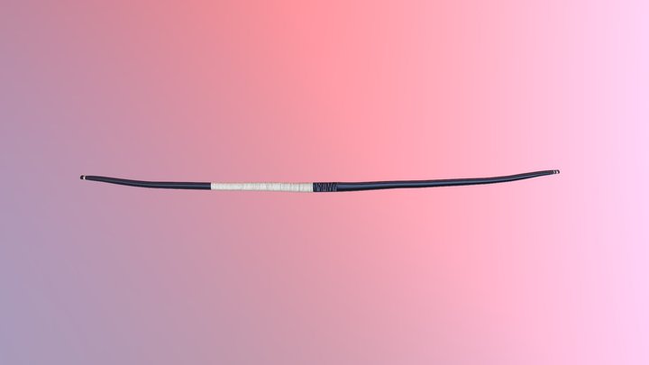 Bow 3D Model