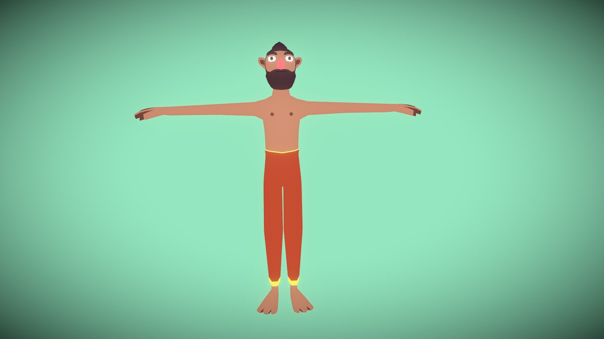 I AM DEAD GAME MODEL