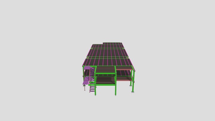 Model 3D Model