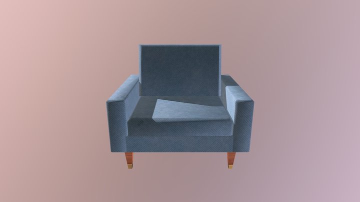 Chair 3D Model