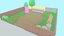 Loading 3D Model