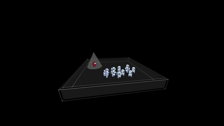 Inverted-mesh 3D models - Sketchfab