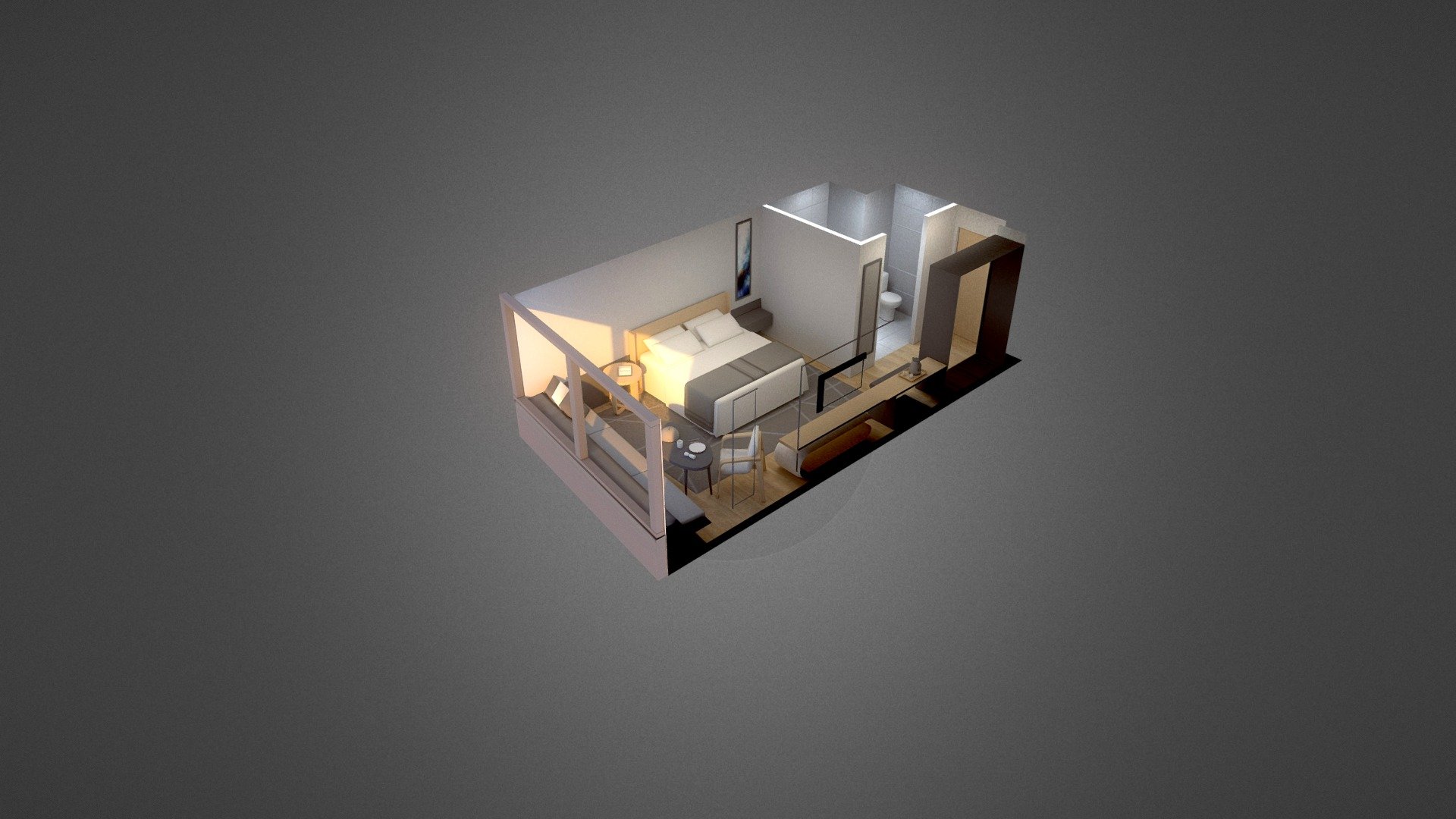 Maquete_Pontal