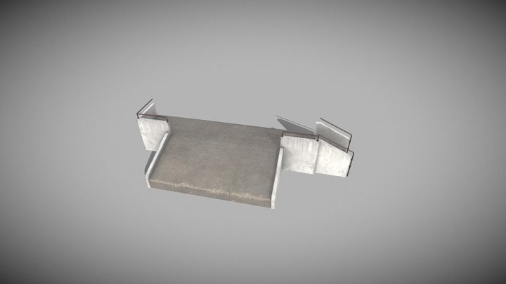 Ramp_Garage for IK-Interactive Sudio 3D Model