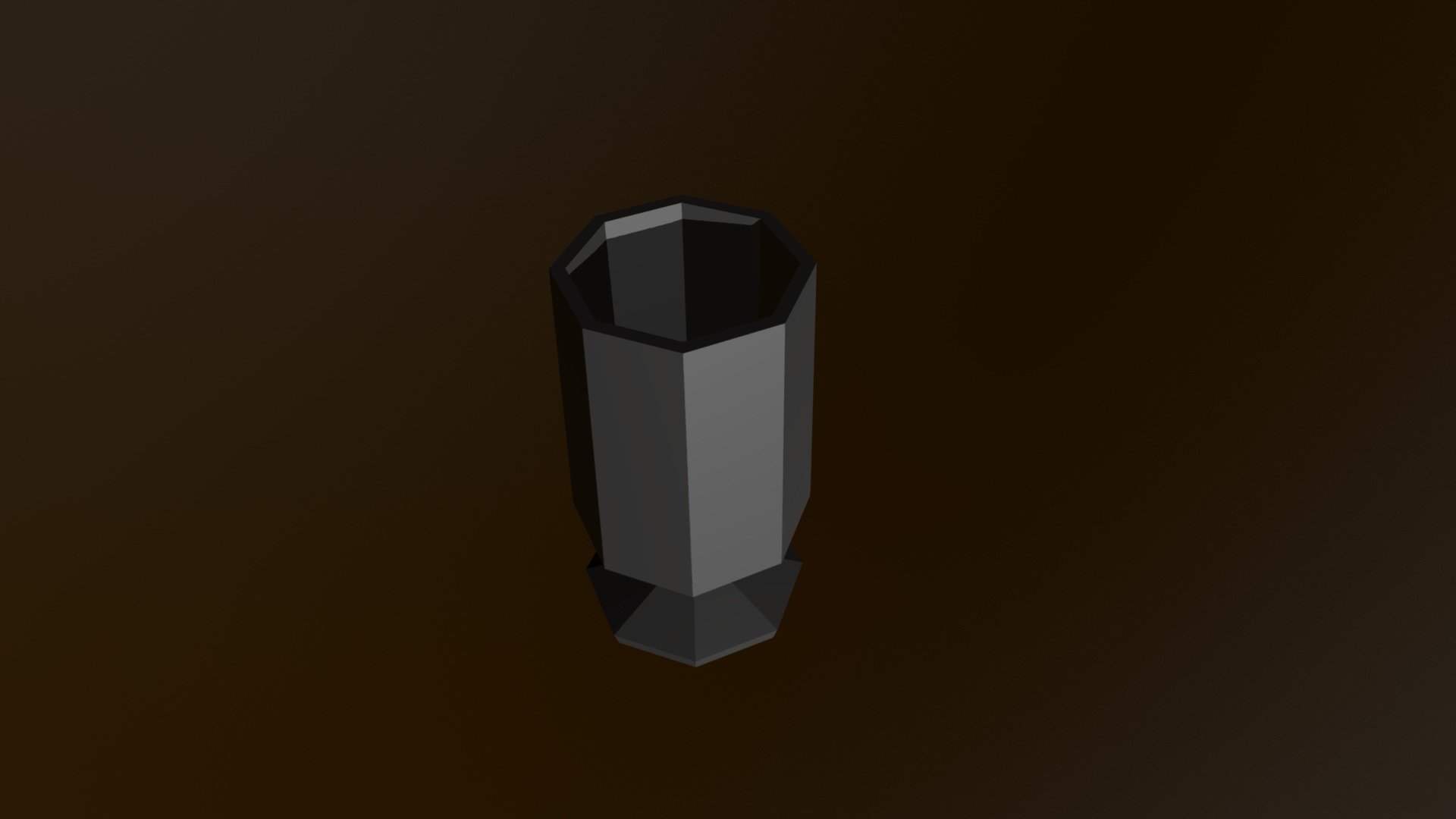 The Tavern - Tankard empty