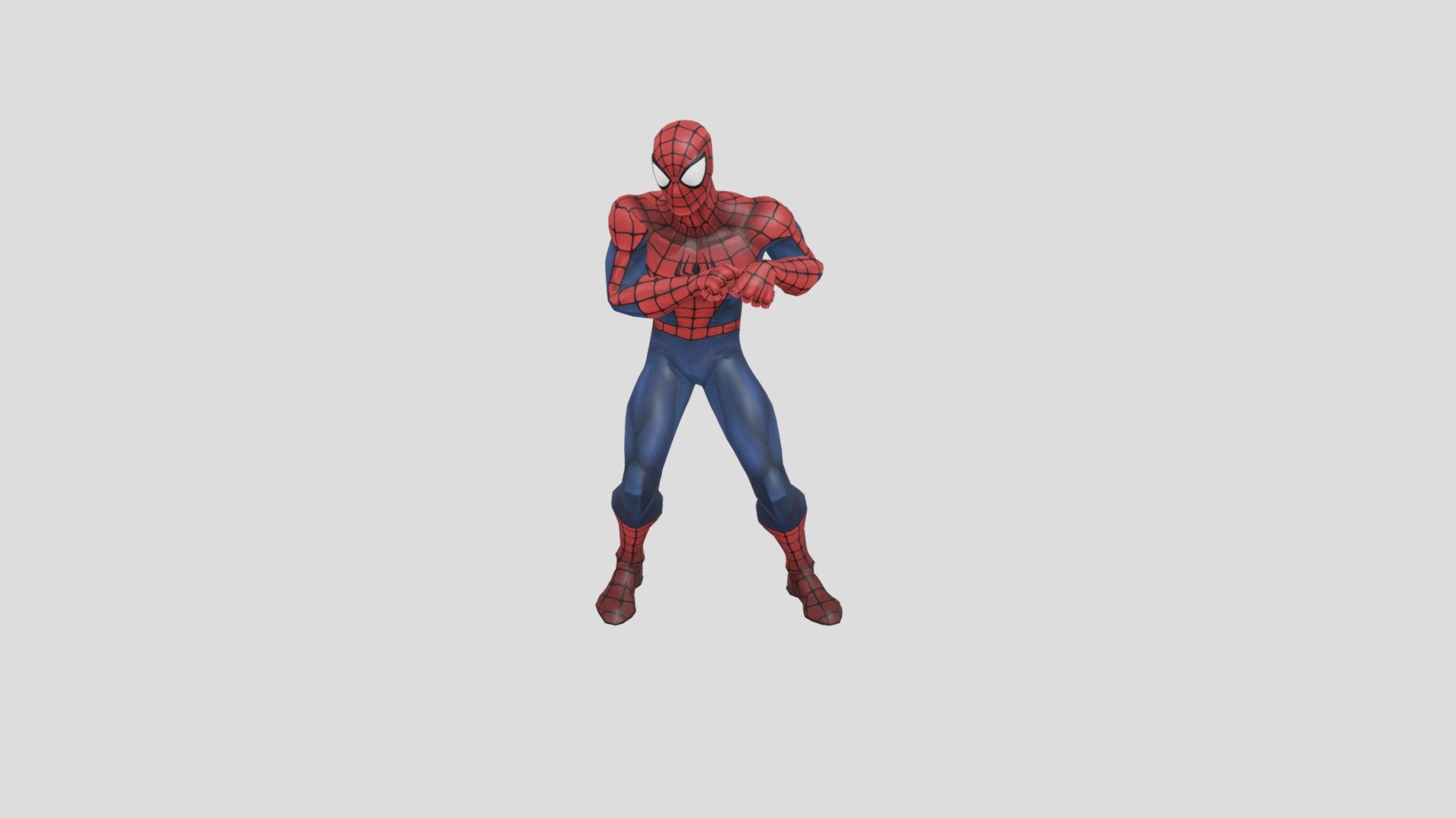 Spidythree