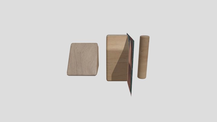 Week6 3D Model