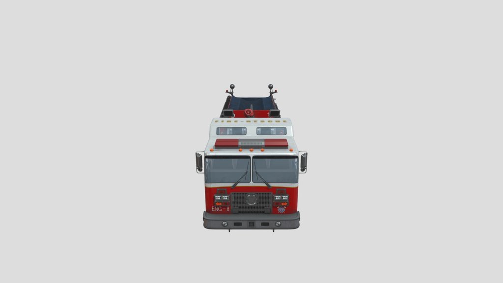Fire Truck