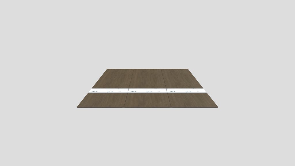 Feature Wall Panel Belt Design