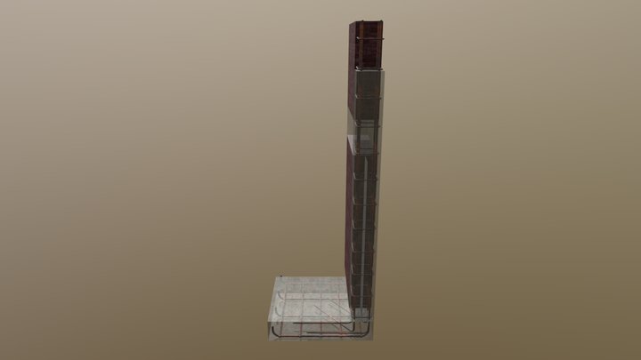 4 Exp 3D Model