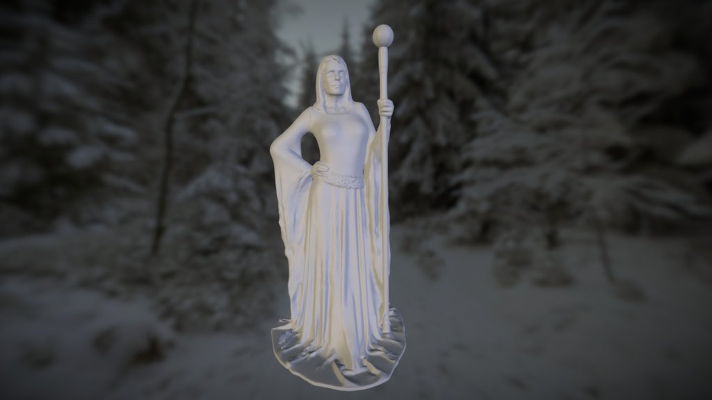 Lady Siobhan