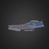 Loading 3D Model