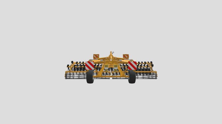 gekon6 3D Model