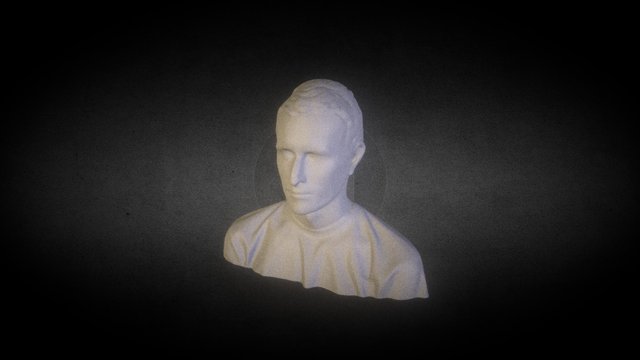 Dmirij Birjukov - First Scan 3D Model