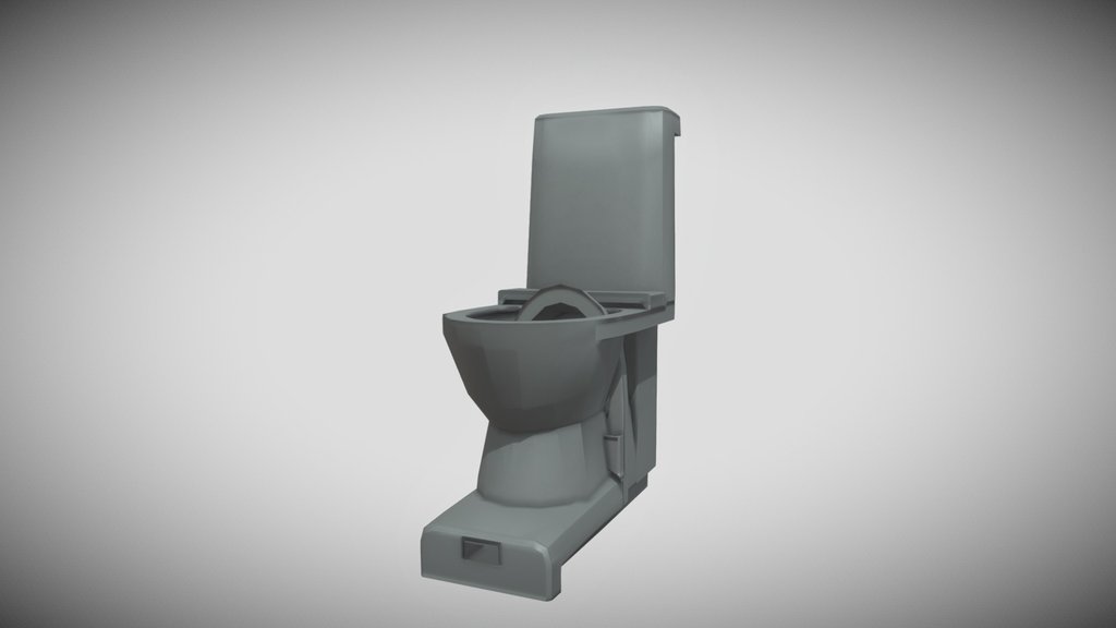 G-toilet metal