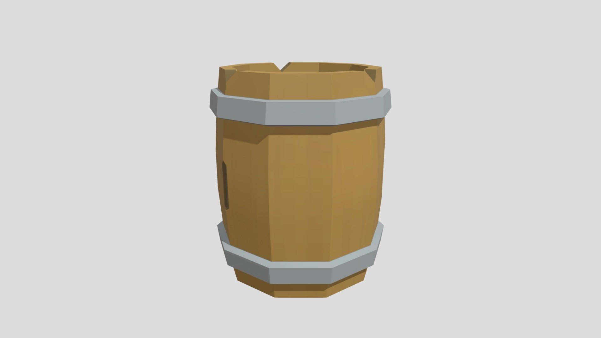 Barrel (Luke Fruncillo)
