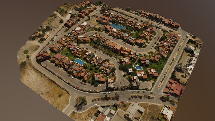 El Secreto 3D Model