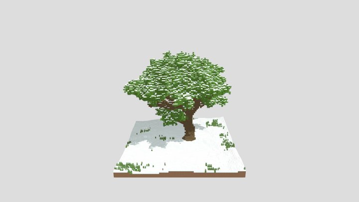 Survival Island - Sculp Preview 3D Model