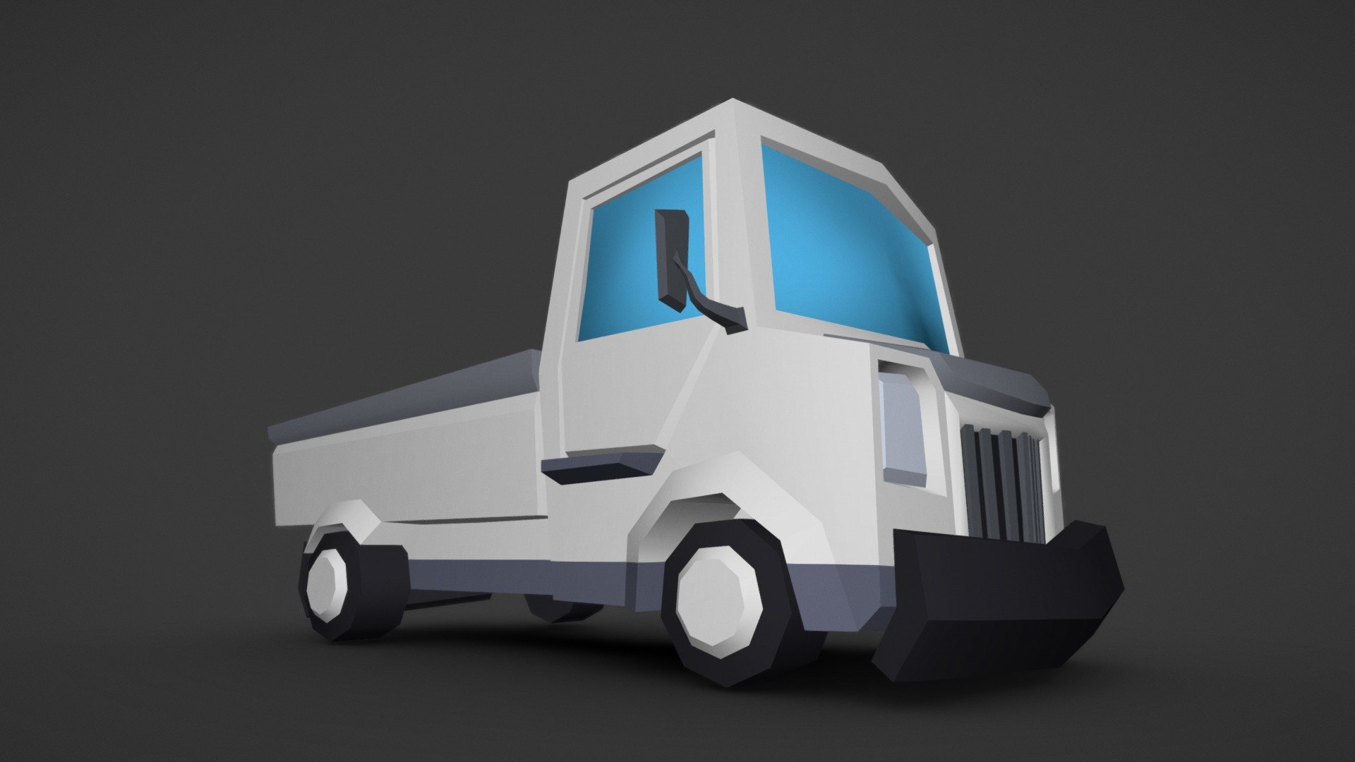 Vehicle SketchFab