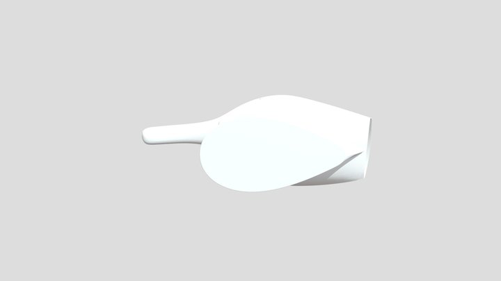 Vacuum Oct26 - Harley 3D Model