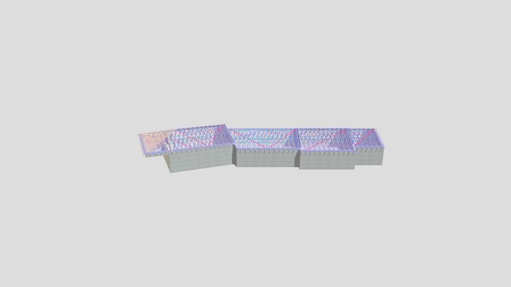 MARQUES_à_BRASSAC_LES_MINES 3D Model