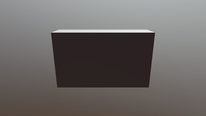 Latest Wax Mold 3D Model