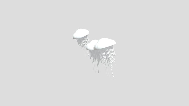 Jellyfish 3D Model