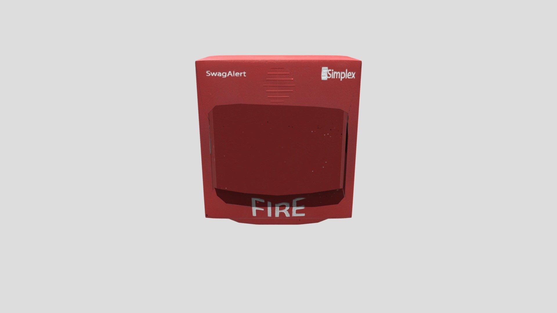 Swag Fire Alarm