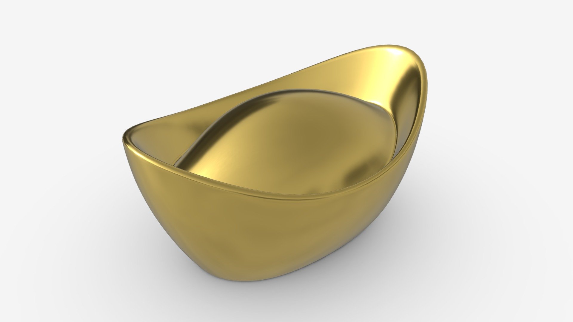 Chinese Gold Buy Royalty Free 3d Model By Hq3dmod Aivisastics [55d0f24] Sketchfab Store