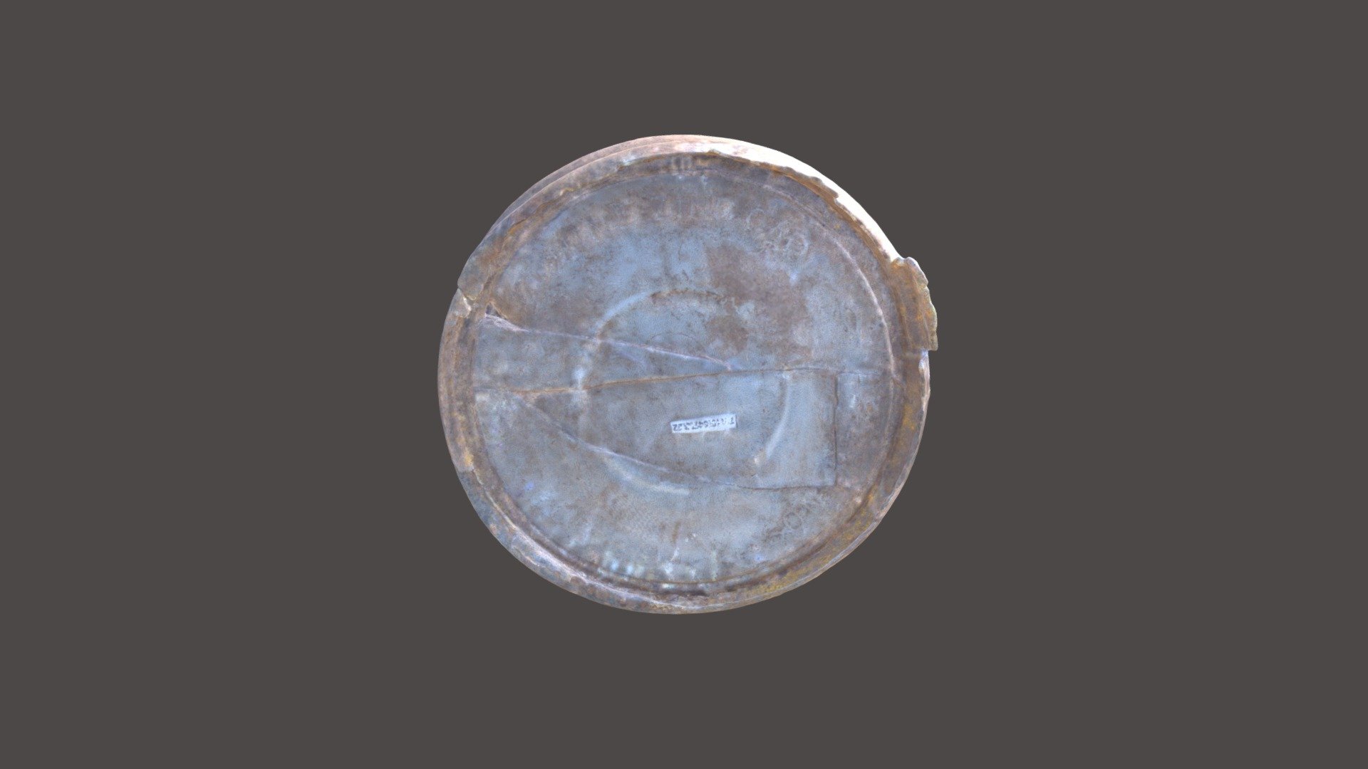 71.19.547.3.22: Canning Jar Lid